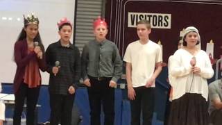 2016 Emily's show in school-4