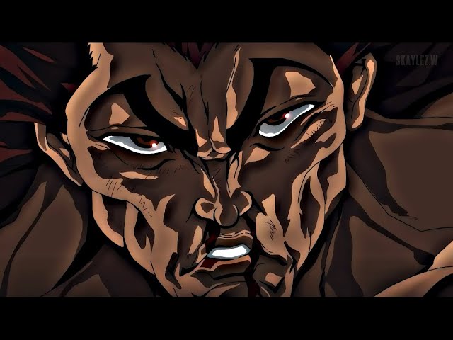 BAKI VS YUSHIRO PT FINAL #cortesdeanime #foryoupage #foryou #fyp #anim