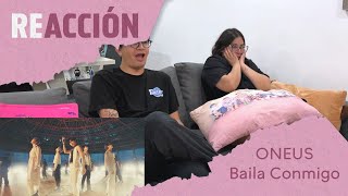 ONEUS(원어스) ‘Baila Conmigo’ MV | Reacción