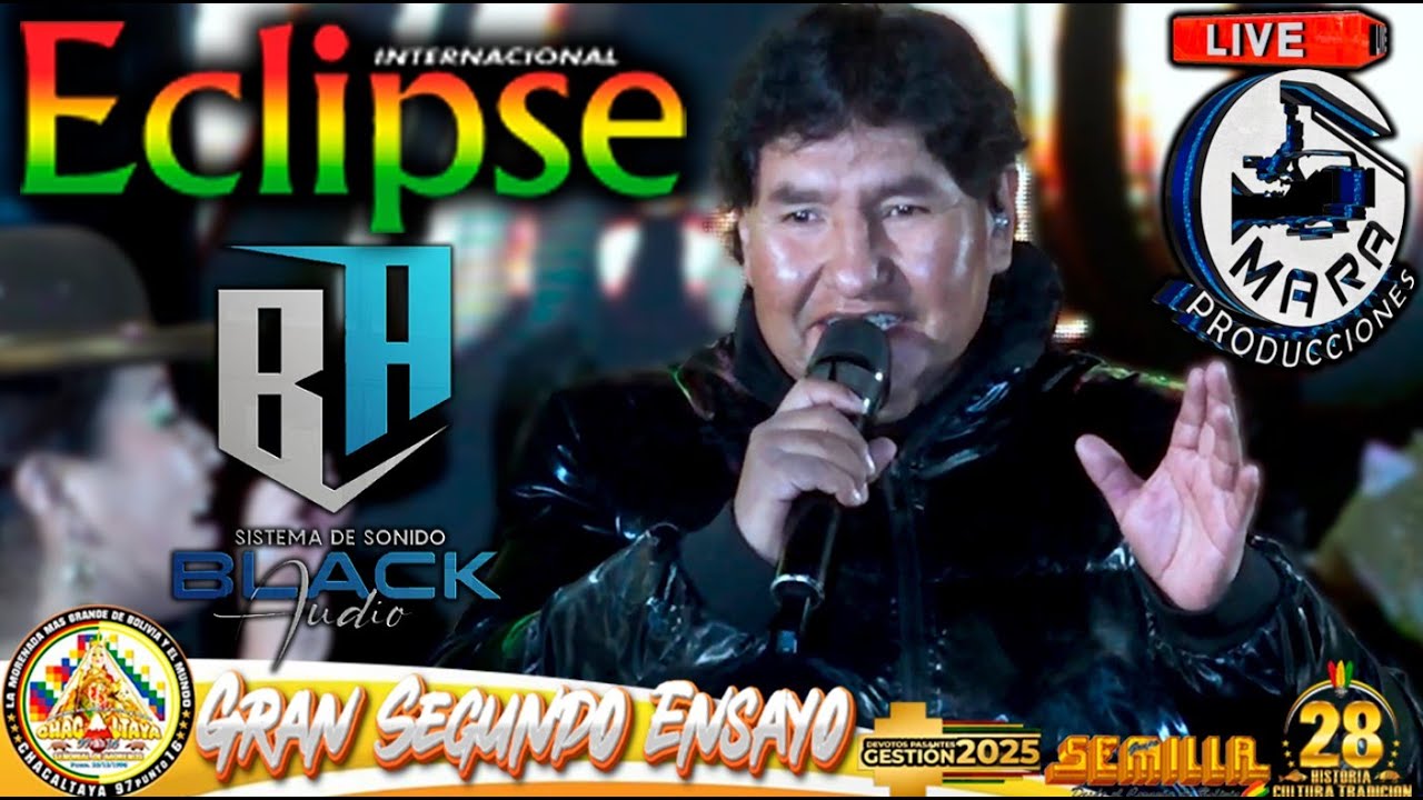 𝐄𝐂𝐋𝐈𝐏𝐒𝐄 𝐄𝐍 𝐄𝐋 𝐒𝐄𝐆𝐔𝐍𝐃𝐎 𝐄𝐍𝐒𝐀𝐘𝐎 𝐃𝐄 𝐋𝐀 𝐌𝐎𝐑𝐄𝐍𝐀𝐃𝐀 𝐂𝐇𝐀𝐂𝐀𝐋𝐓𝐀𝐘𝐀 𝟗𝟕.𝟏𝟔 - 𝐆𝐄𝐒𝐓𝐈𝐎𝐍 𝐒𝐄𝐌𝐈𝐋𝐋𝐀