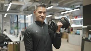 MAGIC AI Mirror Featured on CNN | AI Fitness Mirror Put to the Test