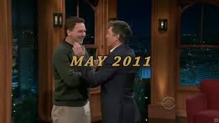 Norm Macdonald & Craig Ferguson Talk Show Clip 2011