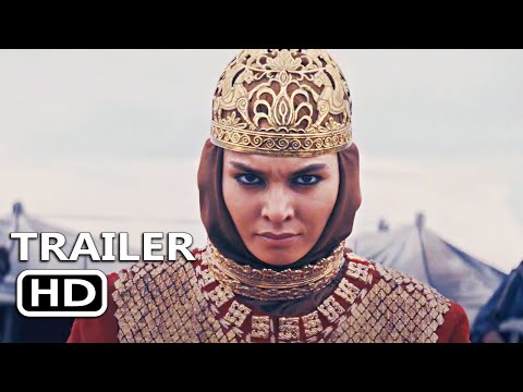 THE LEGEND OF TOMIRIS Official Trailer (2020) Action Movie