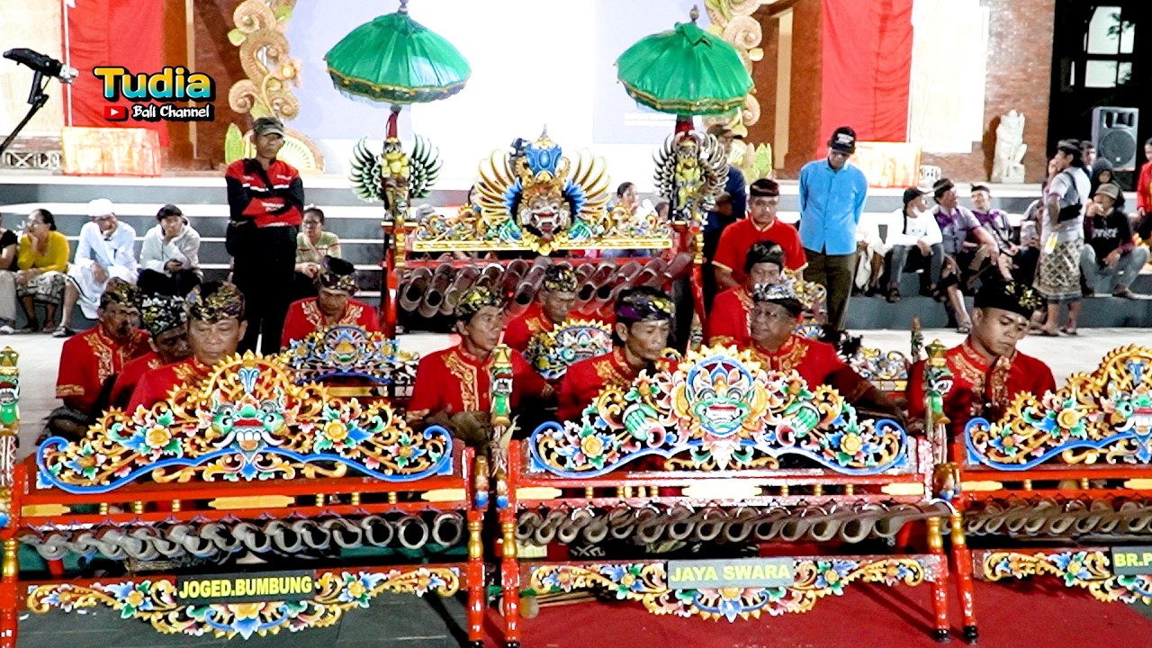 Tabuh Joged bumbung Negaroaa