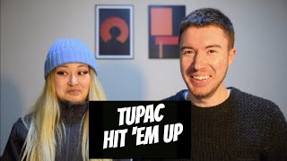 HIT 'EM UP - TUPAC **REACTION**