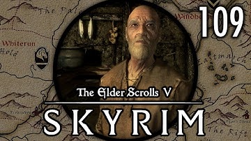 Esbern and Delphine Get Reunited - Let