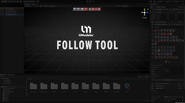 UModeler Essentials - Follow Tool