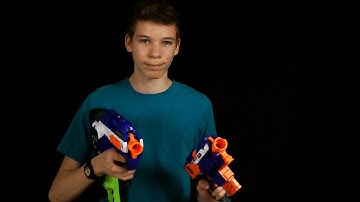 Elite Rayven CS-18 vs Elite Stryfe Comparison