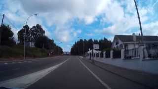 Llegada a Villalba o Vilalba