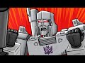 Transformers: Megatron Wants A Movie