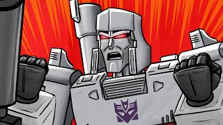 Megatron Wants A Movie by How It Should Have Ended 437,360 views 10 months ago 4 minutes, 3 seconds