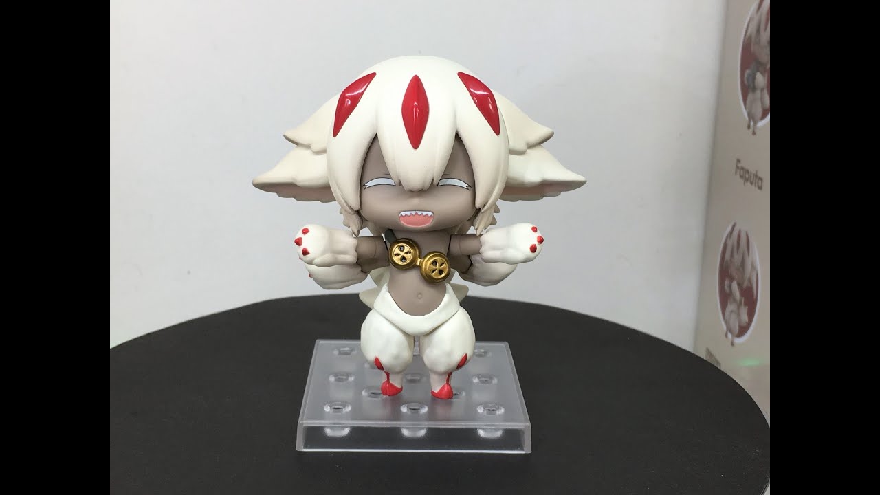メイドインアビス 烈日の黄金郷《 ファプタ 》ねんどろいど】② 最終回 