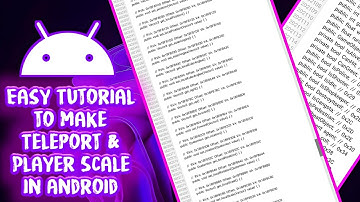 Hoe je Teleport & Player Scale voor Unity Games maakt met behulp van het LGL Mod Menu | Eenvoudig...