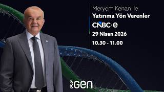 Abidin Gülmüş 29.04.2026 Cnbc-E Yatırıma Yön Verenler Programı