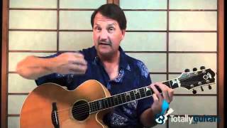 Day After Day Guitar Lesson Preview - Badfinger chords