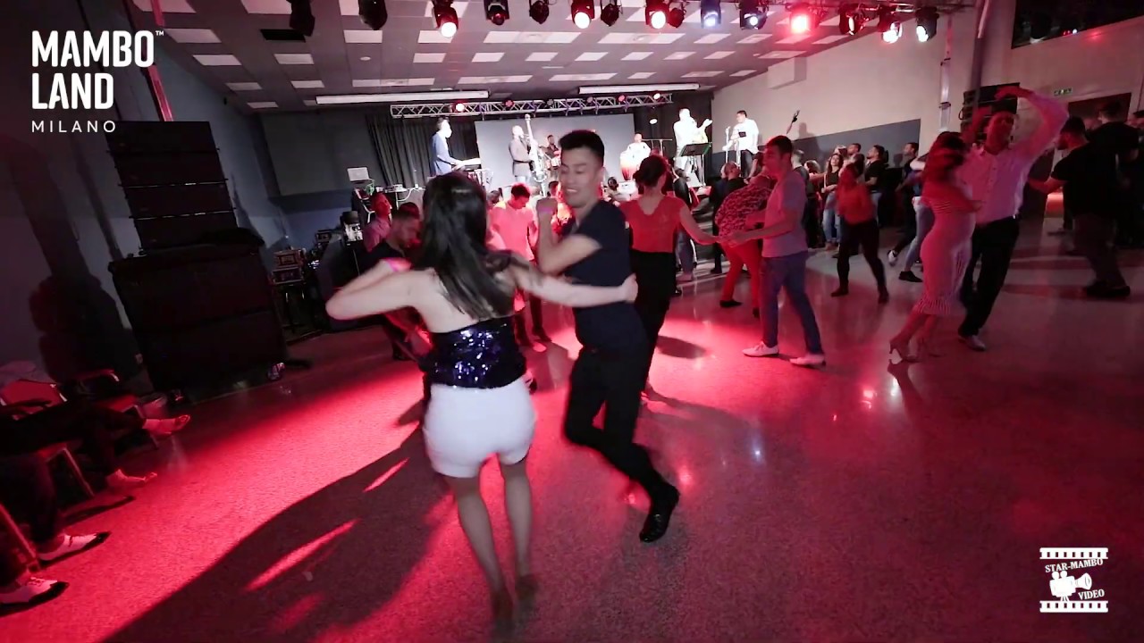 Social dancing Mamboland Milano YouTube
