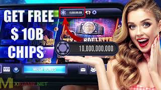How To Get Free WSOP Chips | Free Chips for WSOP | WSOP get free Chips screenshot 5
