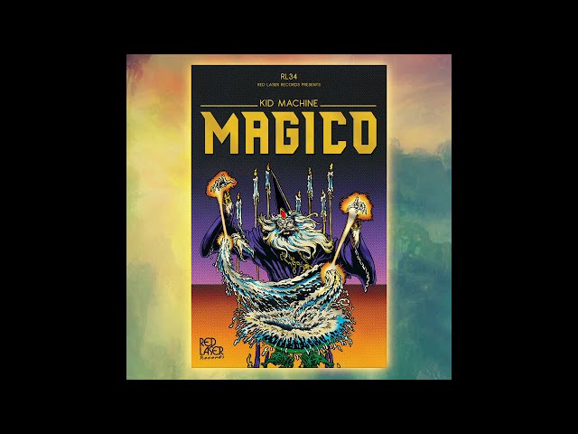 Kid Machine - You're Love