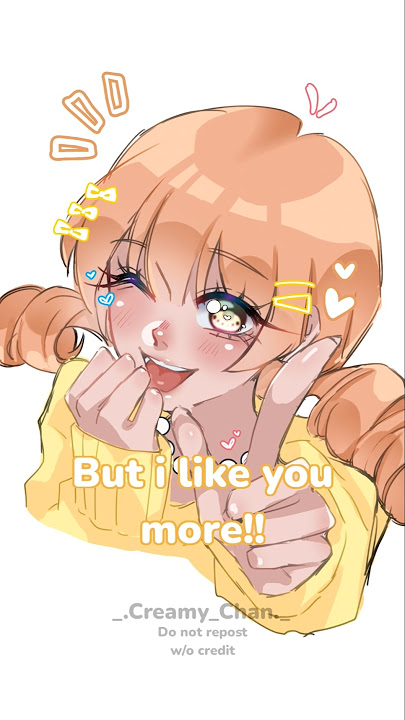 ice cream! (*´˘`*)♡ //#OC #fy #fyp #art  #animatic #meme #愛スクリーム #AiScReam