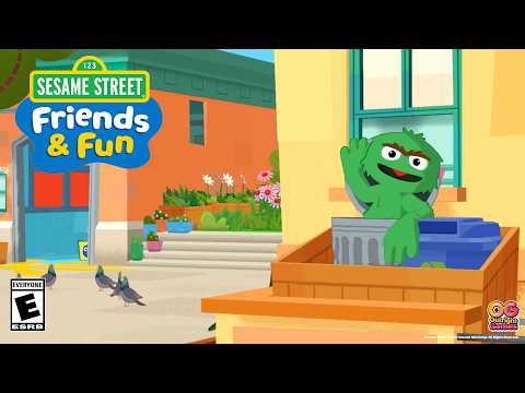 Sesame Street: Friends & Fun | The Park | ESRB