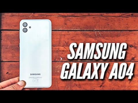 САМЫЙ НЕДОРОГОЙ САМСУНГ 2023 SAMSUNG GALAXY A04 КТО ЭТО БУДЕТ ПОКУПАТЬ?