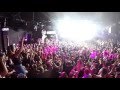 Danny Avila @ Bootshaus Köln, 09.10.2015, Intro