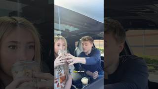 Ging Up My Drink And Not Letting My Fiancé Try It Prank