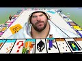 Minecraft Monopoly But YOU ARE The Pieces