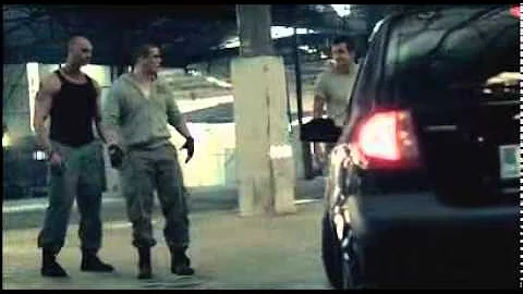 Hyundai Getz commercial