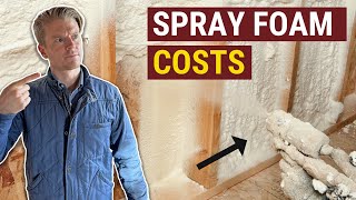 Spray Foam Insulation Cost: Everything You Need To Know