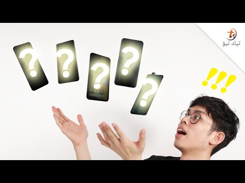 5 Telefon Paduuuu Yang Tak Masuk Malaysia !!