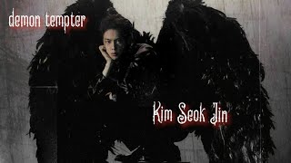 ∆ Демон искуситель Ким Сок Джин ∆ Demon tempter Kim Seok Jin ∆ 2 часть / фанфик BTS