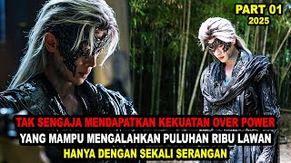 Mendapatkan Kekuatan Over Power Yang Membuat Lawan Tak Berdaya  Alur Cerita Film