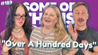 "Over A Hundred Days" with Amy Miller