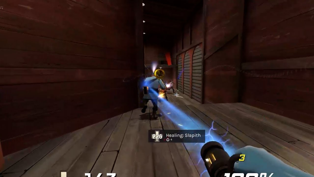 [TF2] Best Soldier Kritzkrieg Killstreak YouTube
