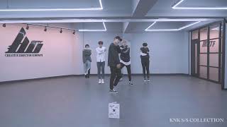 크나큰(KNK) - SUNSET 안무영상(Choreography Video)