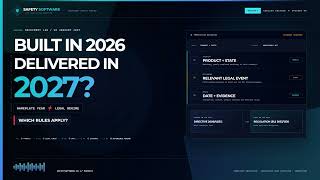 Machine Completed in 2026, Delivered in 2027: Which Legal Regime Applies