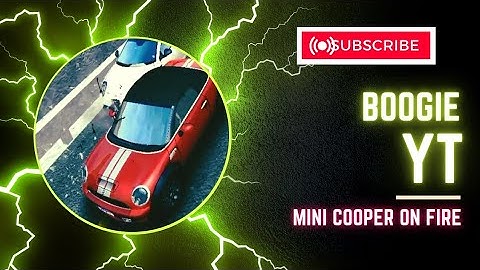 mini Cooper | racing games 🎮 | mobile game for low spc mobile