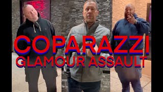 COPS COULDNT CARELESS TO HELP WITH ASSAULT AT GLAMOUR NIGHT CLUB