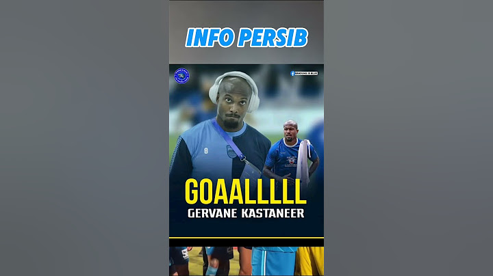 GOL PERDANA KASTANEER #persib #shots #shorts