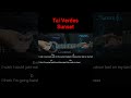 Tai Verdes Sunset Guitar Chords Lyrics Shorts mp3