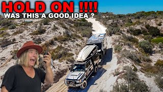 LOW COST CAMPING IN PARADISE [Caravanning Australia]