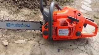 Husqvarna 455  Rancher Auto Tune