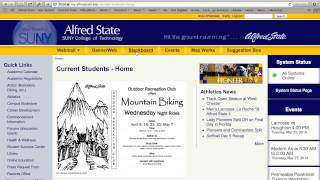 my alfredstate