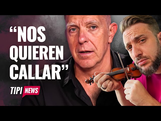 "Periodistas" acusan a Milei de CENSURA