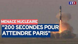 Menace nucléaire Russe : 