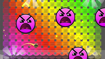 Unity by TriAxis Insane Level (Old Video)