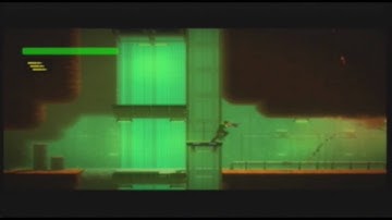 Bionic Comando: Rearmed [360] TEST - Im still trying to get those black bars to go away