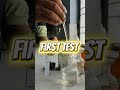 Simple test for Lead ion  #cbse12thchemistry #experiment #colourchanging #chemistrylab