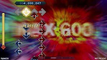 SM5.1: MAX 600 / Ω(Omega) sped up by Nomad Playthough C-